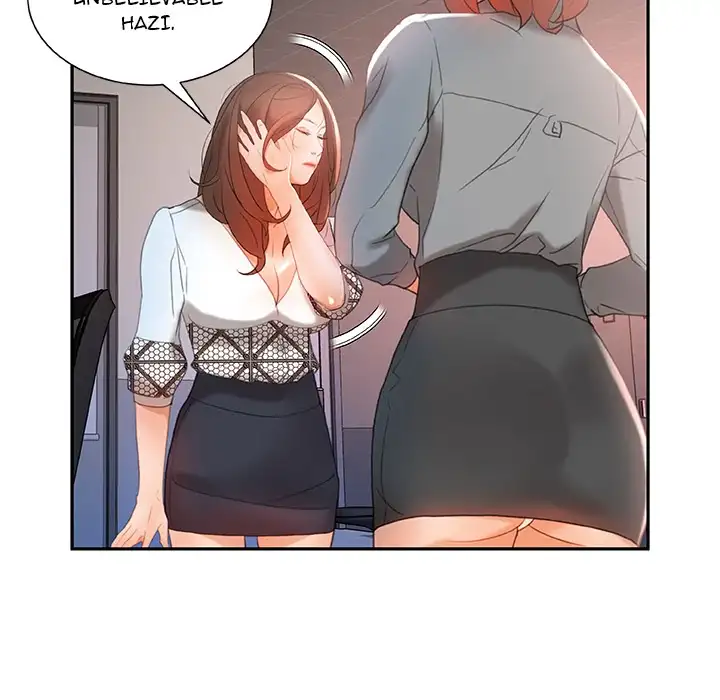 Office Ladies (Fandastic) Chapter 14 Page 18