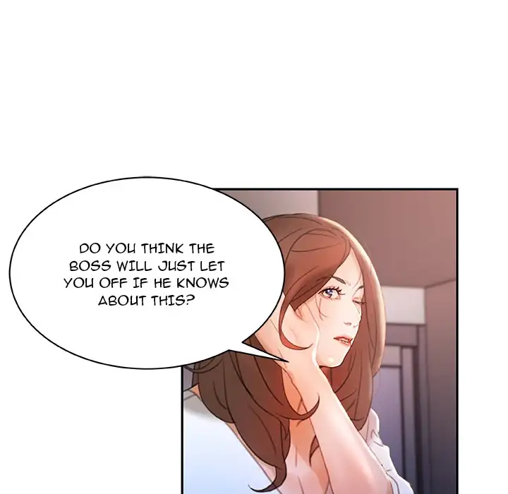 Office Ladies (Fandastic) Chapter 14 Page 19