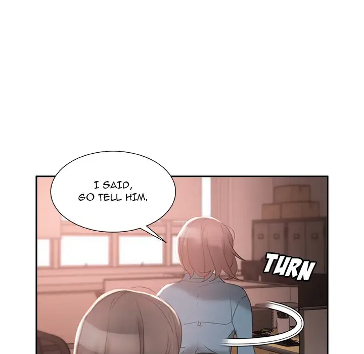 Office Ladies (Fandastic) Chapter 14 Page 23