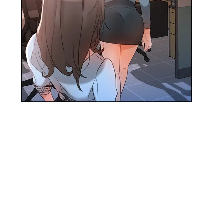 Office Ladies (Fandastic) Chapter 14 Page 24