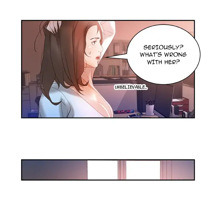 Office Ladies (Fandastic) Chapter 14 Page 25