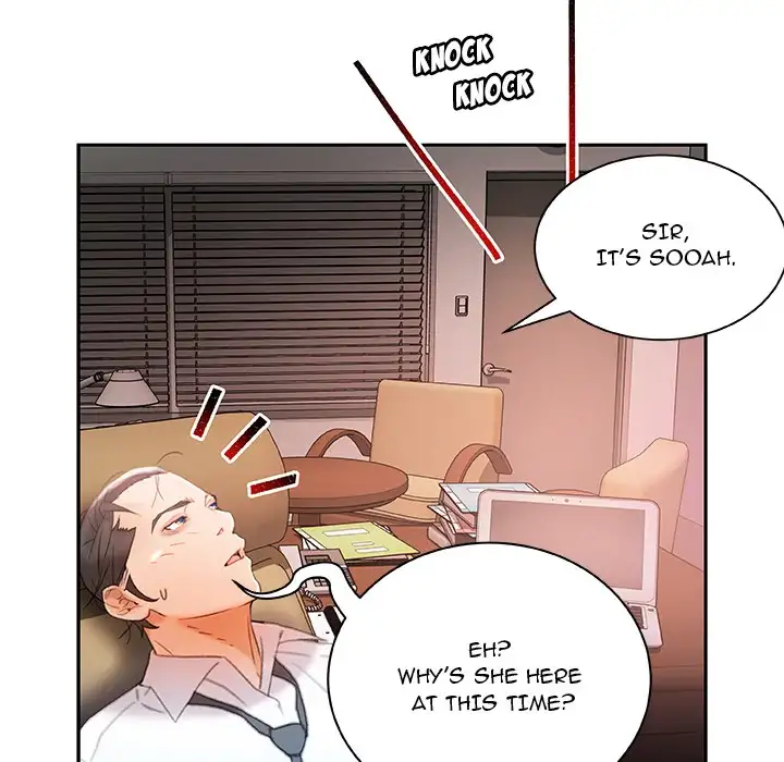 Office Ladies (Fandastic) Chapter 14 Page 29