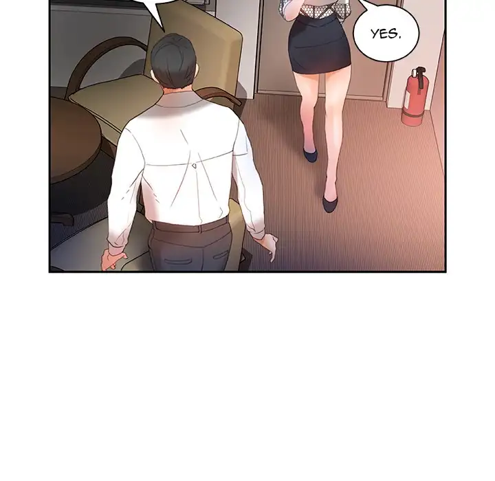 Office Ladies (Fandastic) Chapter 14 Page 31