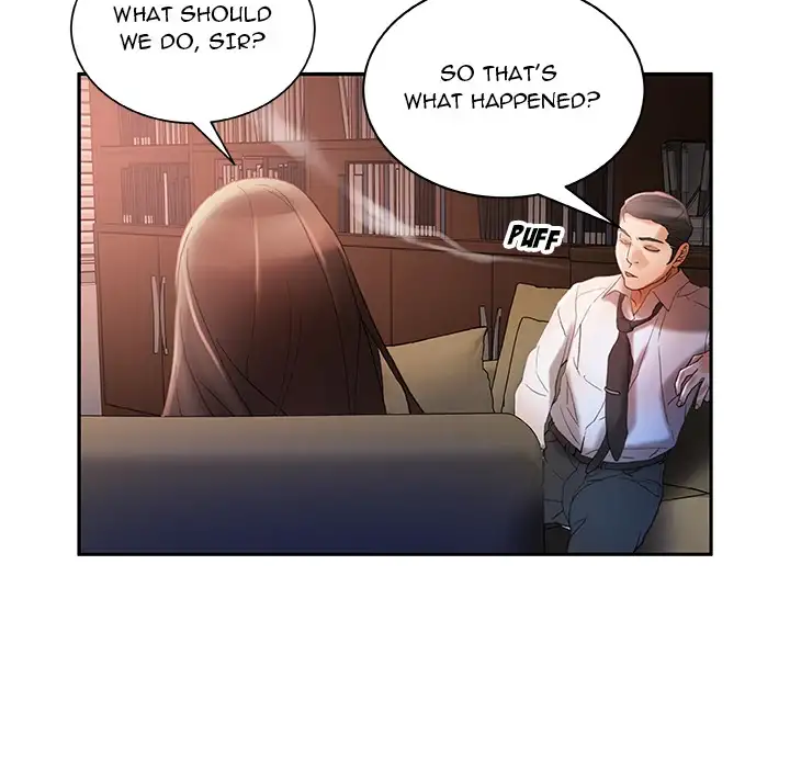 Office Ladies (Fandastic) Chapter 14 Page 39