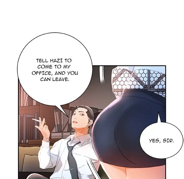 Office Ladies (Fandastic) Chapter 14 Page 41