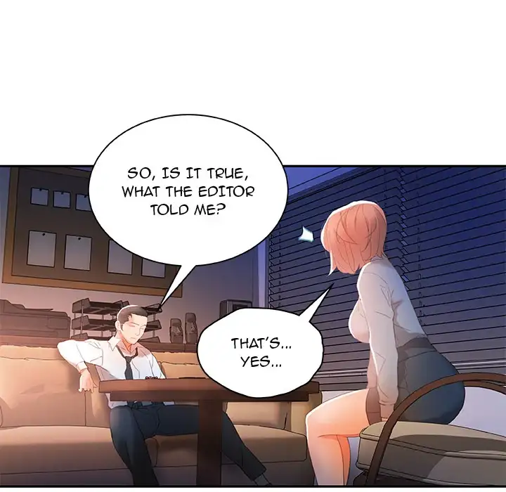 Office Ladies (Fandastic) Chapter 14 Page 45