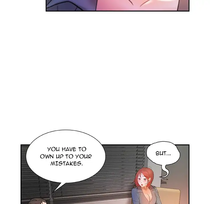 Office Ladies (Fandastic) Chapter 14 Page 49