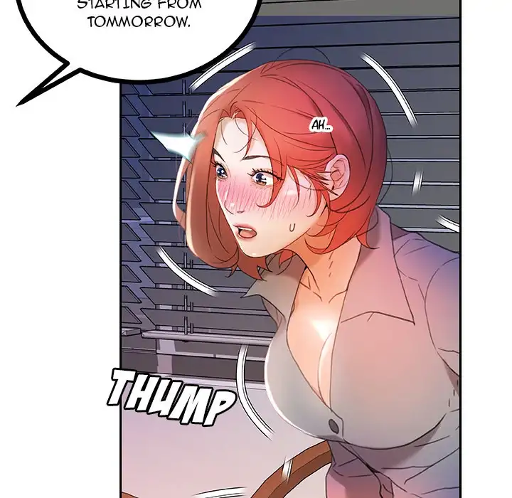 Office Ladies (Fandastic) Chapter 14 Page 51