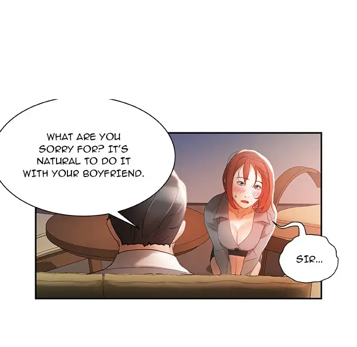 Office Ladies (Fandastic) Chapter 14 Page 59