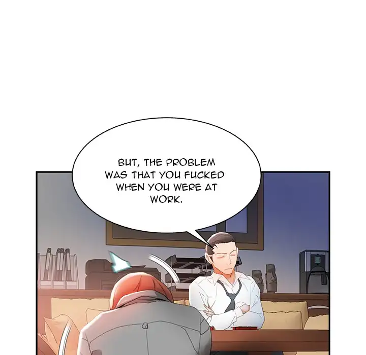 Office Ladies (Fandastic) Chapter 14 Page 60