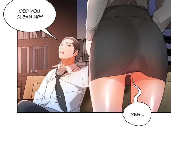 Office Ladies (Fandastic) Chapter 14 Page 81