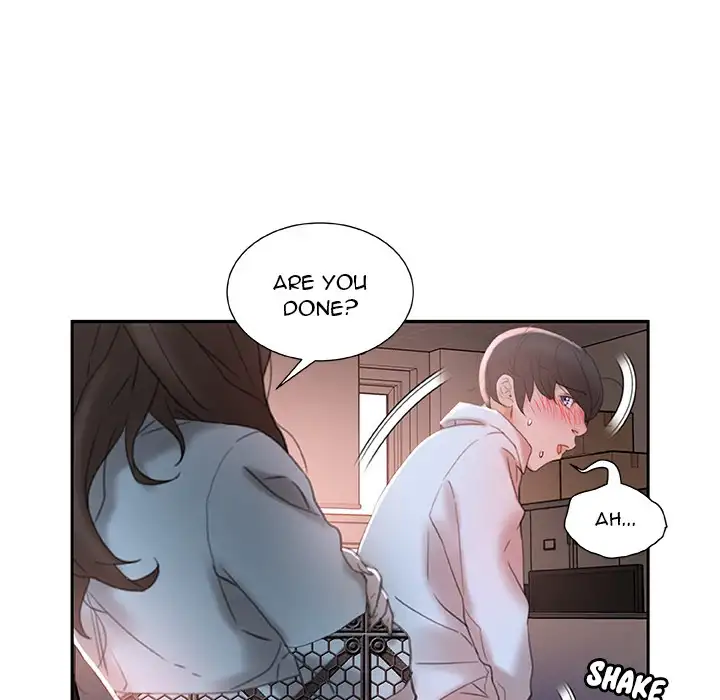 Office Ladies (Fandastic) Chapter 14 Page 9