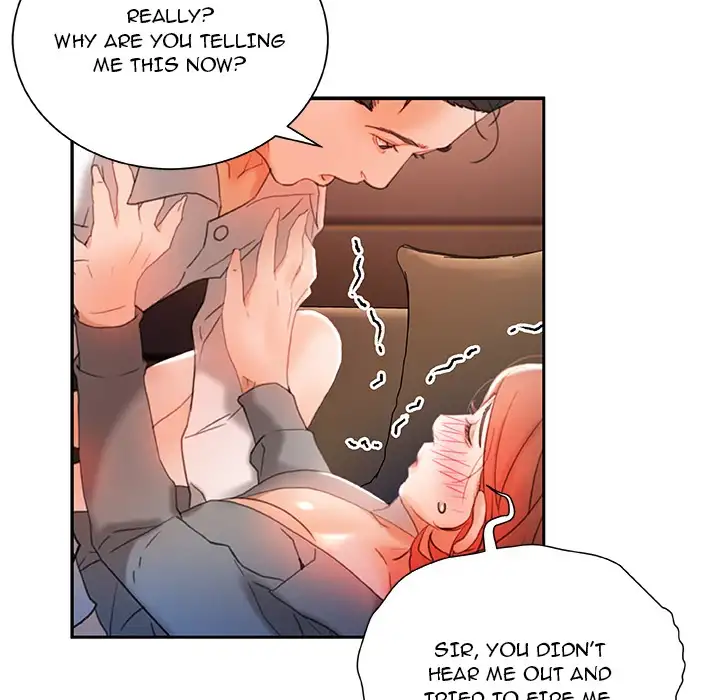 Office Ladies (Fandastic) Chapter 14 Page 94