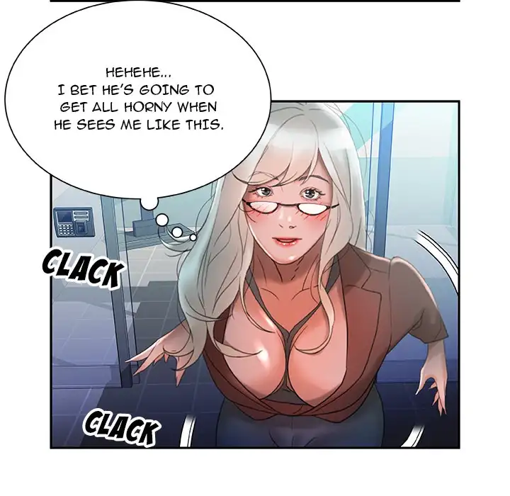 Office Ladies (Fandastic) Chapter 15 Page 104