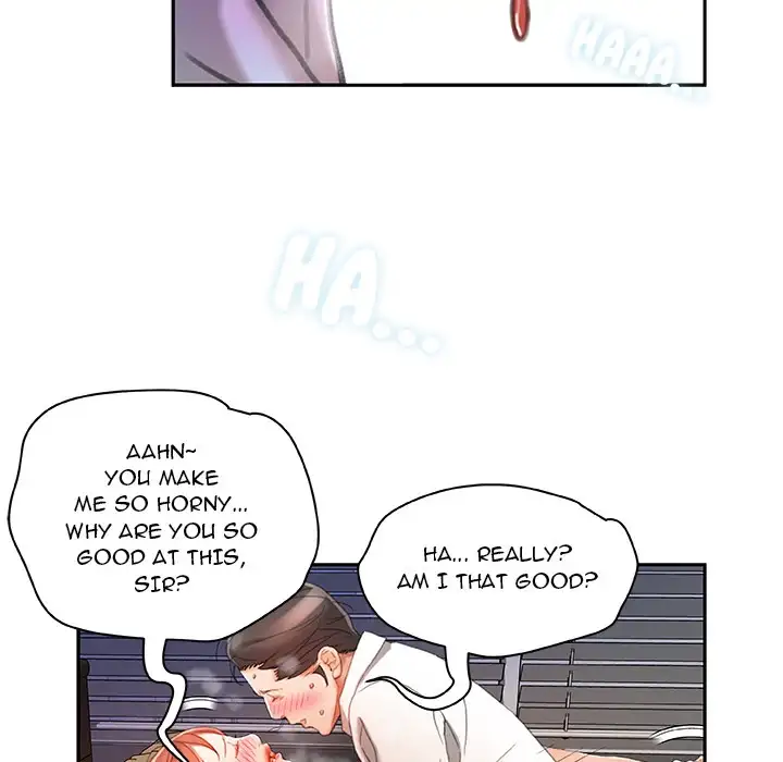 Office Ladies (Fandastic) Chapter 15 Page 28