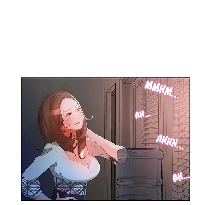 Office Ladies (Fandastic) Chapter 15 Page 37
