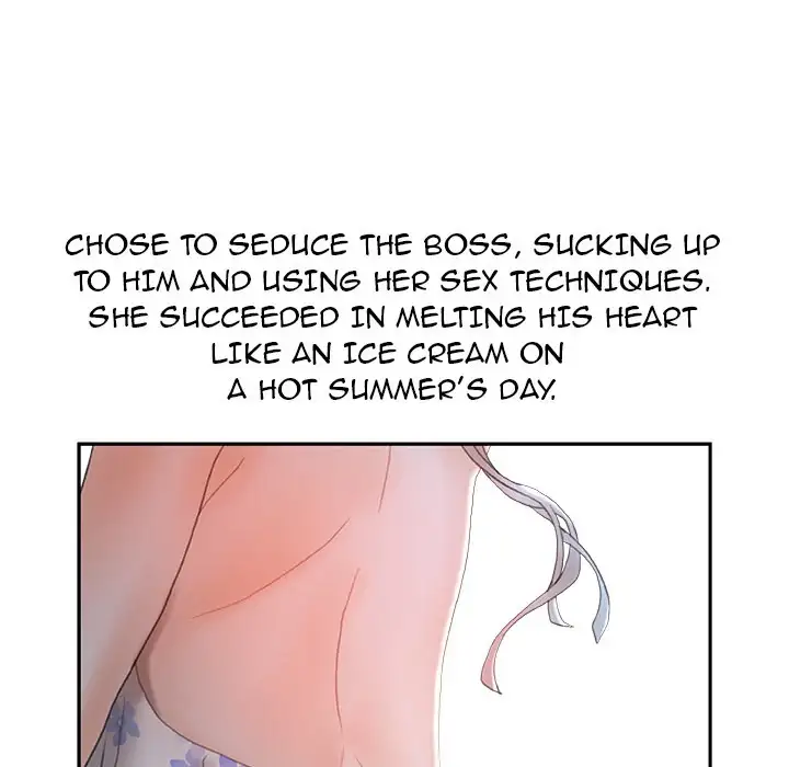 Office Ladies (Fandastic) Chapter 15 Page 44