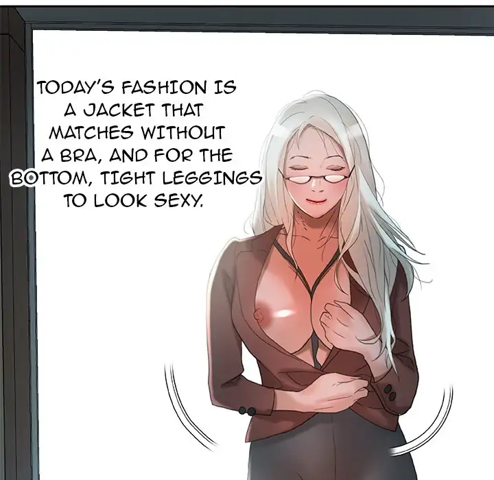 Office Ladies (Fandastic) Chapter 15 Page 78