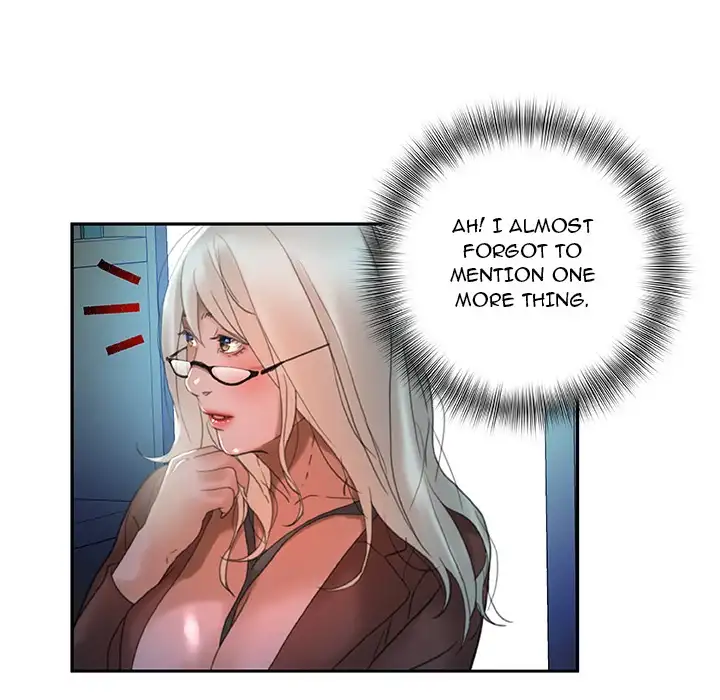 Office Ladies (Fandastic) Chapter 15 Page 84