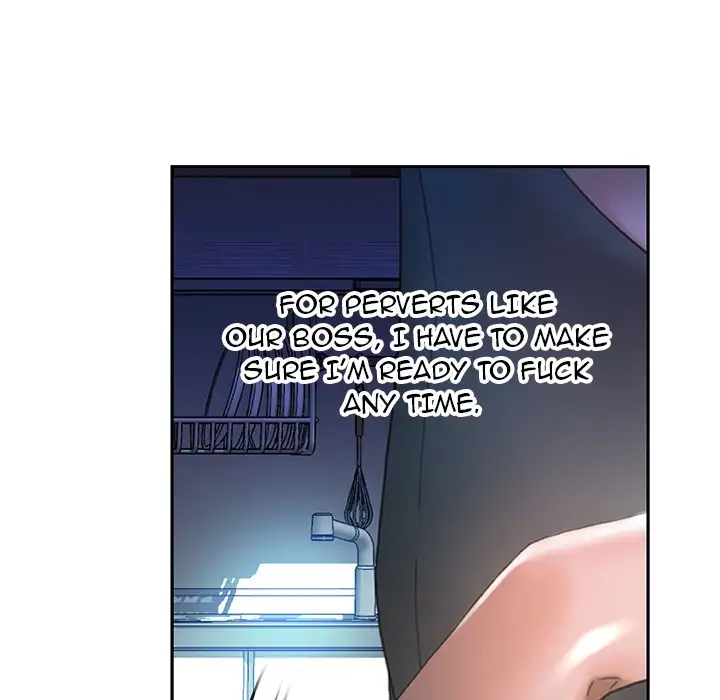 Office Ladies (Fandastic) Chapter 15 Page 96