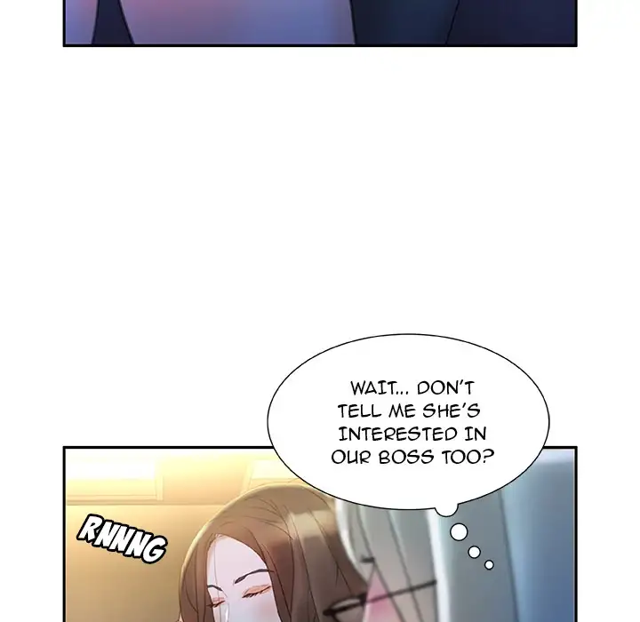 Office Ladies (Fandastic) Chapter 16 Page 15