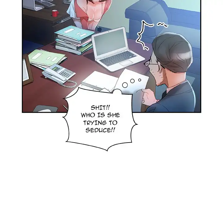 Office Ladies (Fandastic) Chapter 16 Page 24