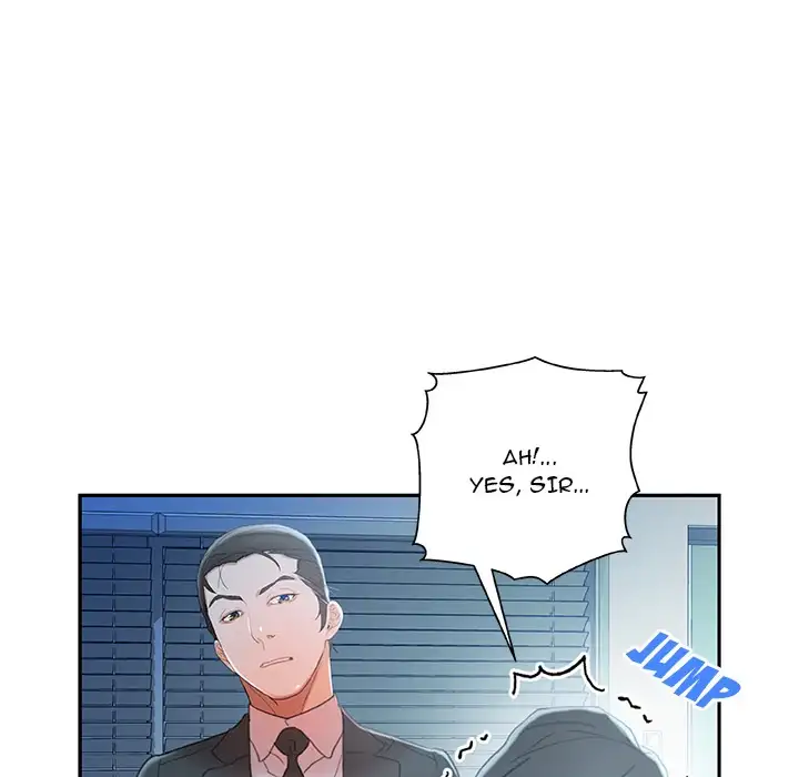 Office Ladies (Fandastic) Chapter 16 Page 35