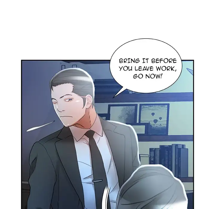 Office Ladies (Fandastic) Chapter 16 Page 38