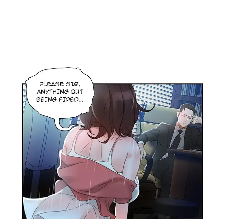 Office Ladies (Fandastic) Chapter 16 Page 59