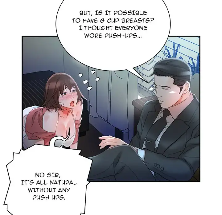 Office Ladies (Fandastic) Chapter 16 Page 79