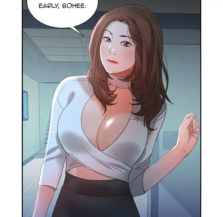 Office Ladies (Fandastic) Chapter 16 Page 8