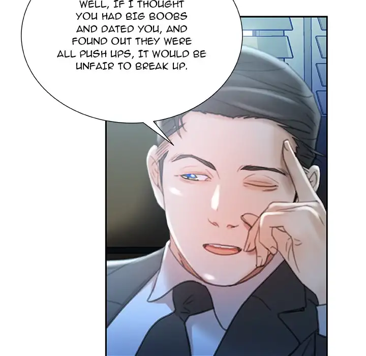 Office Ladies (Fandastic) Chapter 16 Page 84