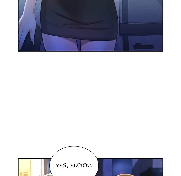 Office Ladies (Fandastic) Chapter 16 Page 9