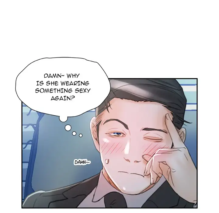Office Ladies (Fandastic) Chapter 17 Page 10