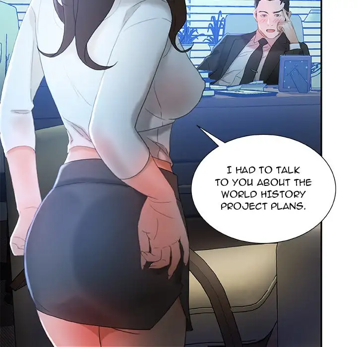 Office Ladies (Fandastic) Chapter 17 Page 12