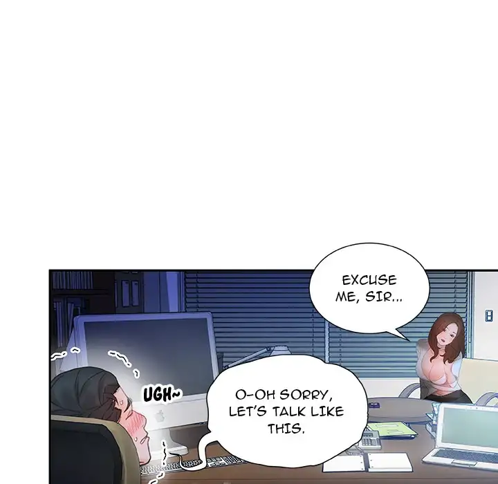 Office Ladies (Fandastic) Chapter 17 Page 21