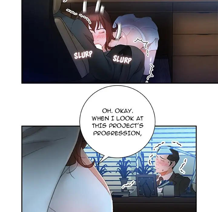 Office Ladies (Fandastic) Chapter 17 Page 22