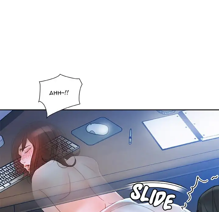 Office Ladies (Fandastic) Chapter 17 Page 27