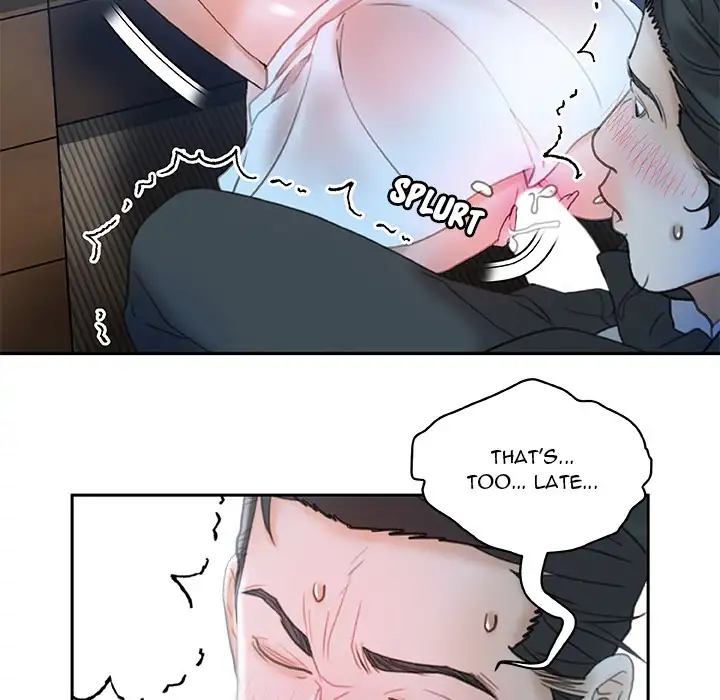 Office Ladies (Fandastic) Chapter 17 Page 28
