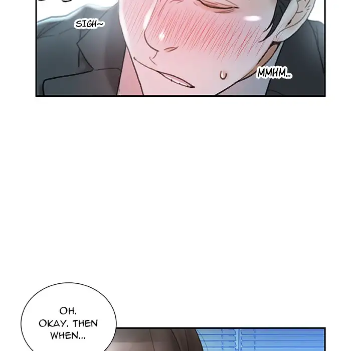 Office Ladies (Fandastic) Chapter 17 Page 29
