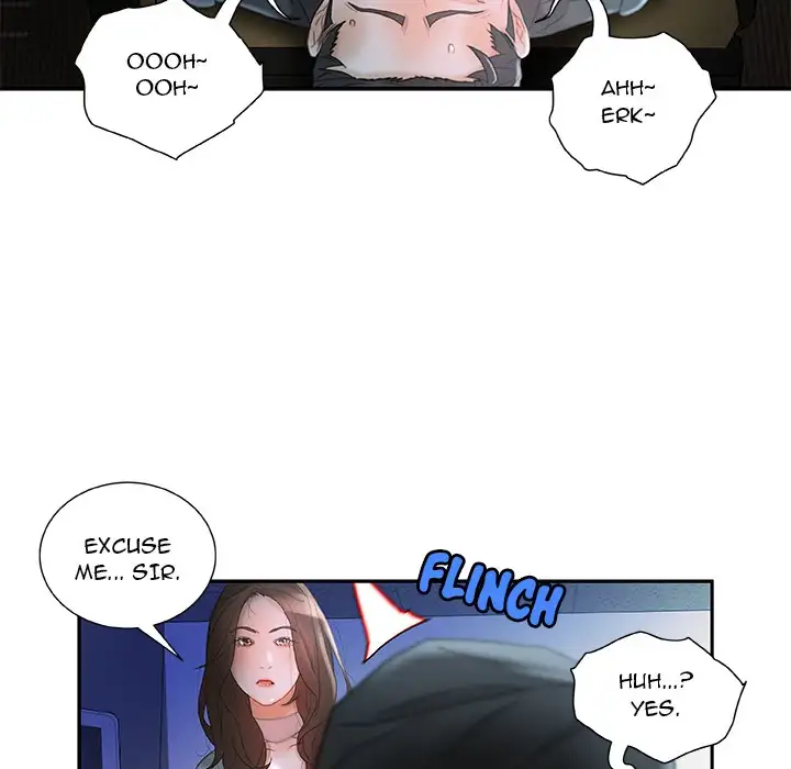 Office Ladies (Fandastic) Chapter 17 Page 36