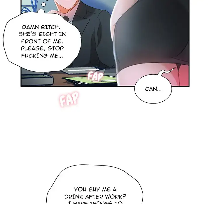 Office Ladies (Fandastic) Chapter 17 Page 38