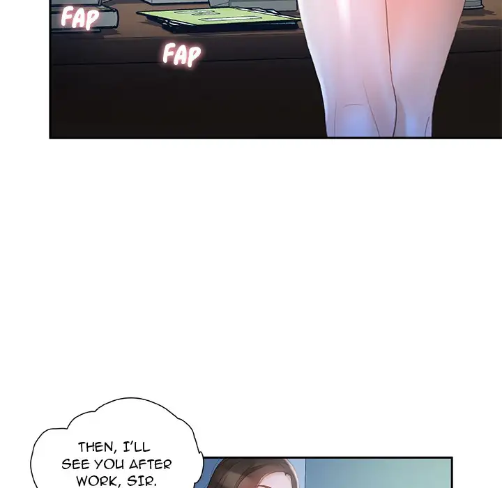 Office Ladies (Fandastic) Chapter 17 Page 40