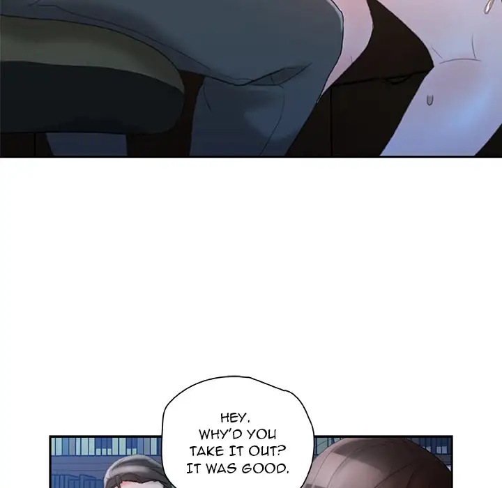 Office Ladies (Fandastic) Chapter 17 Page 48