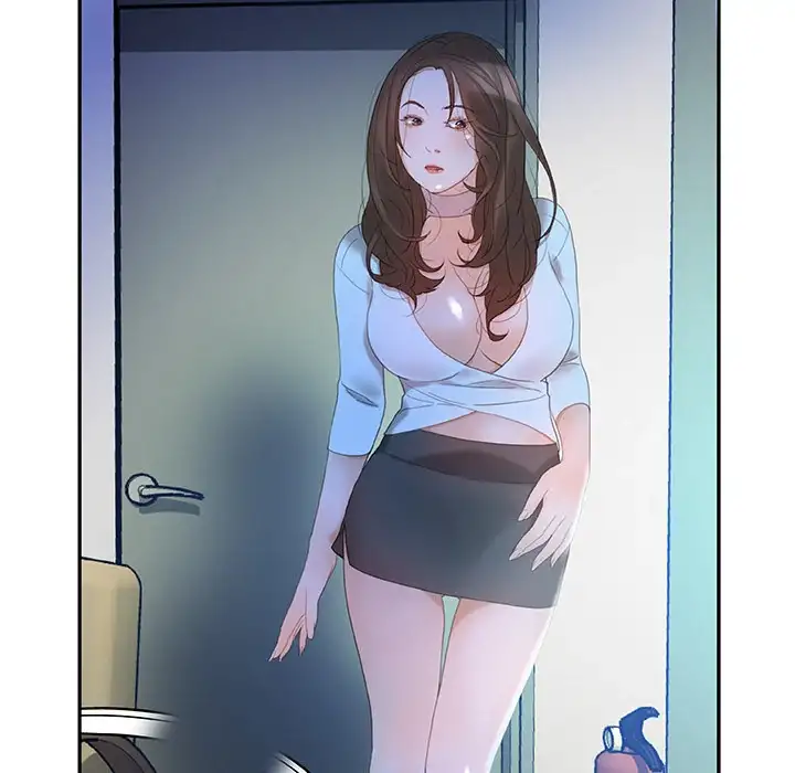 Office Ladies (Fandastic) Chapter 17 Page 8