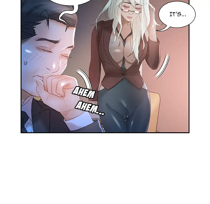 Office Ladies (Fandastic) Chapter 17 Page 89