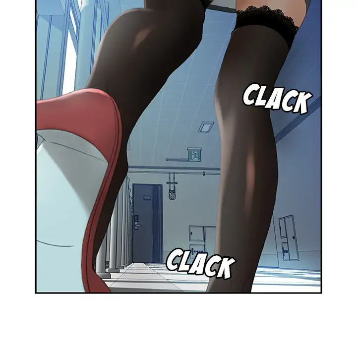 Office Ladies (Fandastic) Chapter 18 Page 106