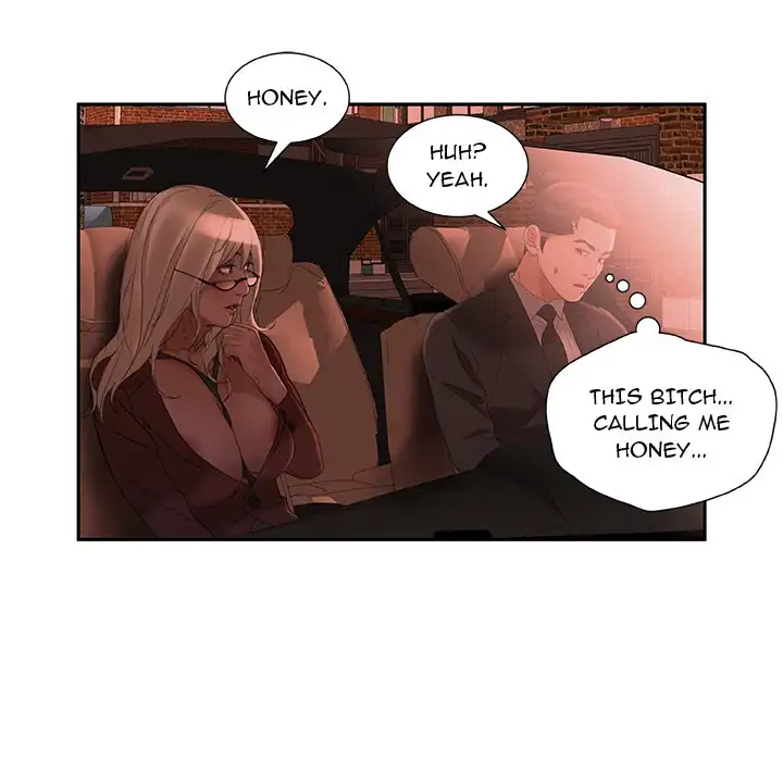 Office Ladies (Fandastic) Chapter 18 Page 21