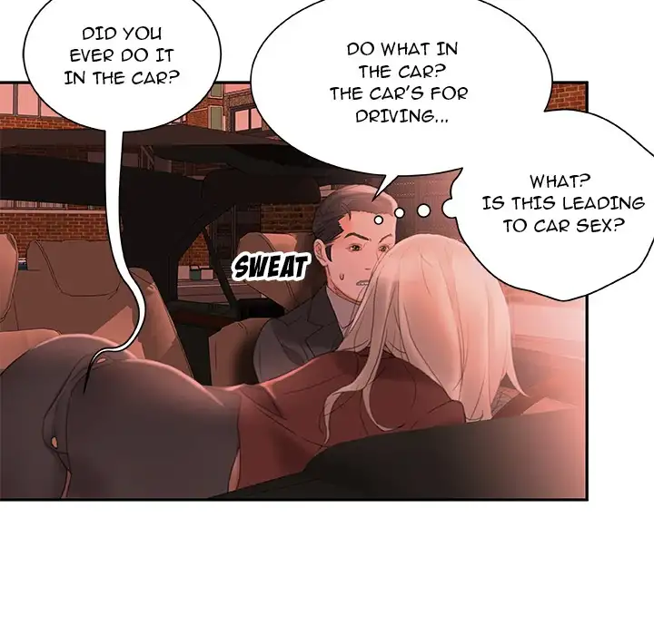 Office Ladies (Fandastic) Chapter 18 Page 24