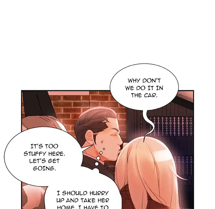 Office Ladies (Fandastic) Chapter 18 Page 25